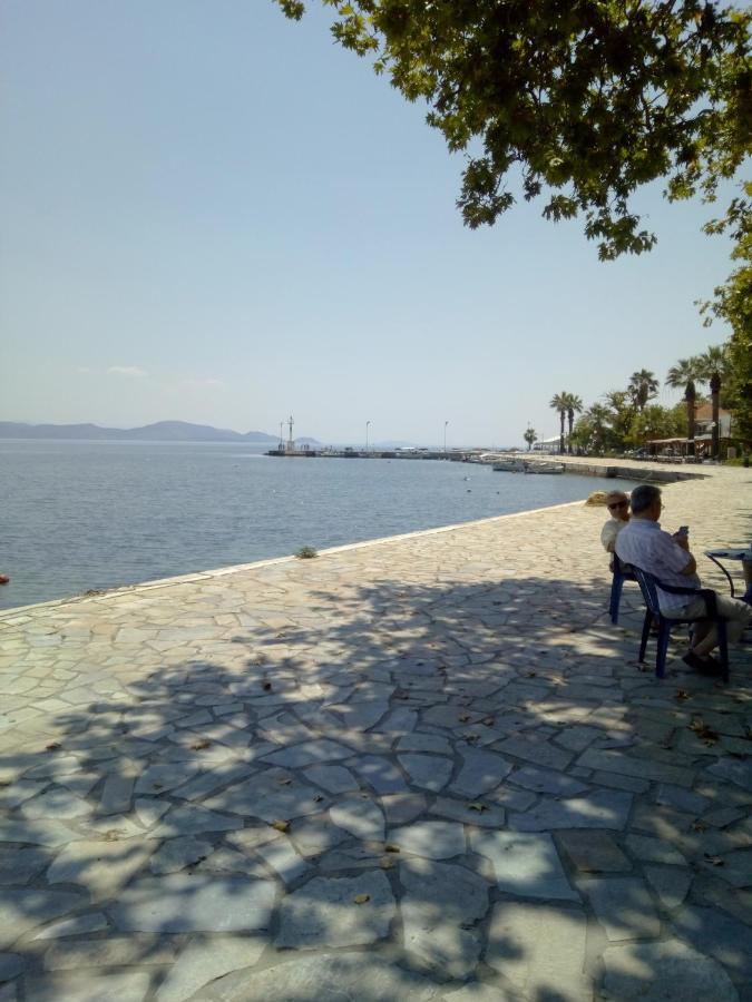 Palataki Residence Myloi Bagian luar foto