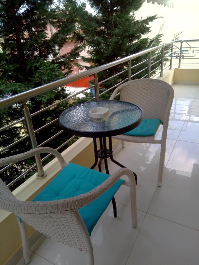 Palataki Residence Myloi Bagian luar foto