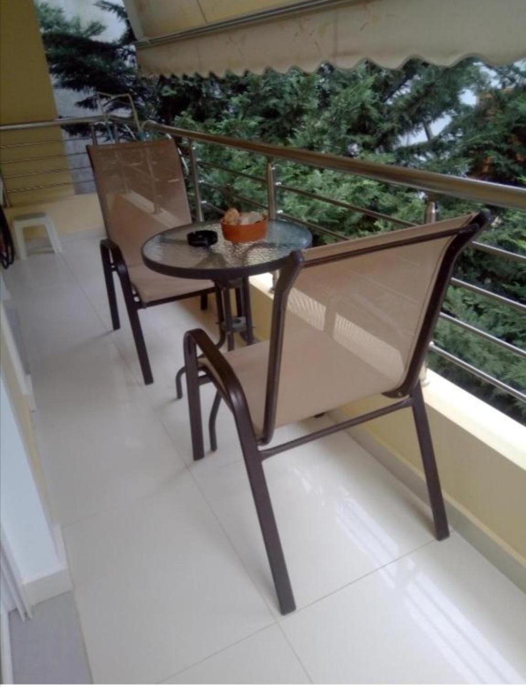 Palataki Residence Myloi Bagian luar foto