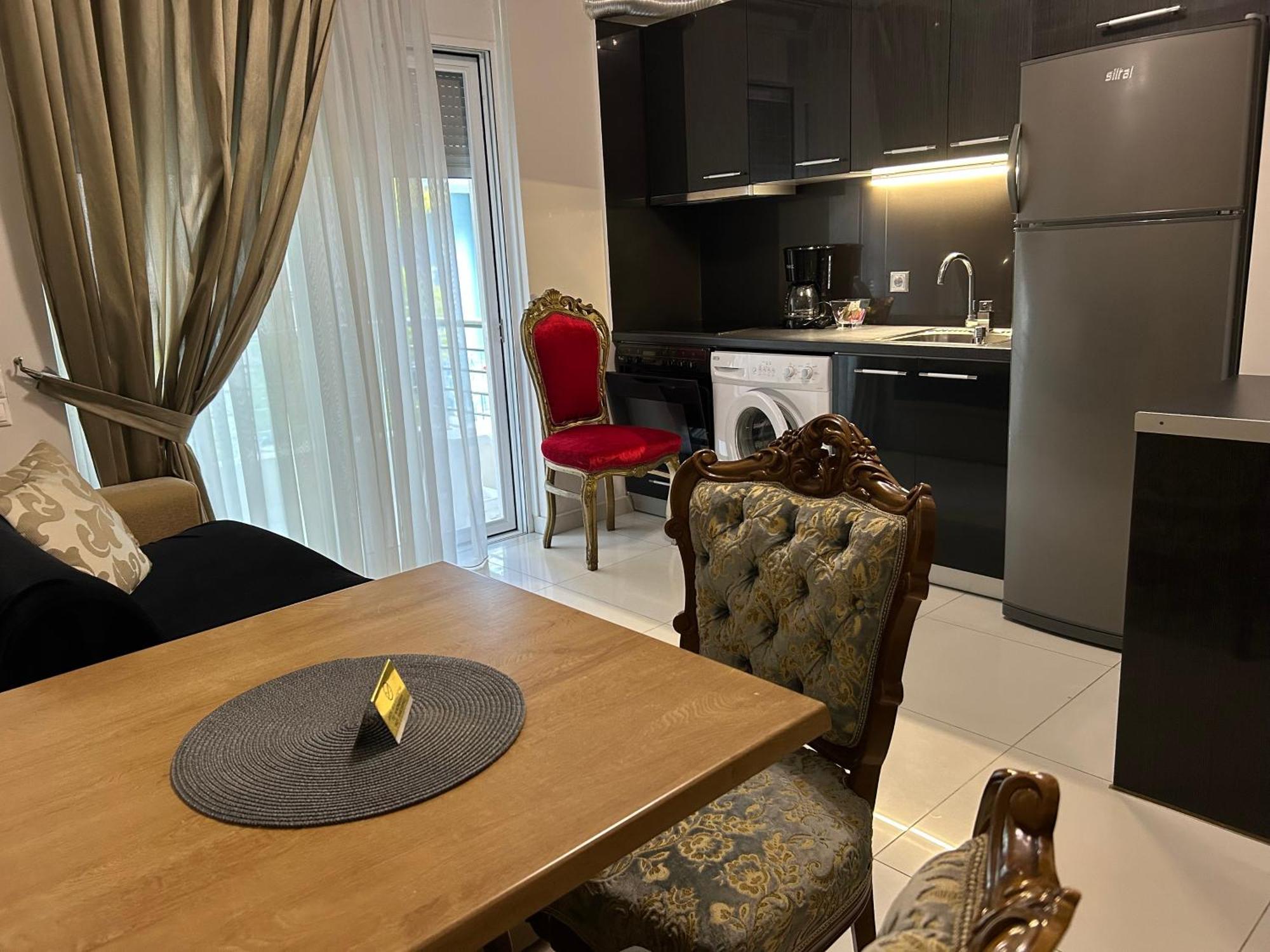Palataki Residence Myloi Bagian luar foto