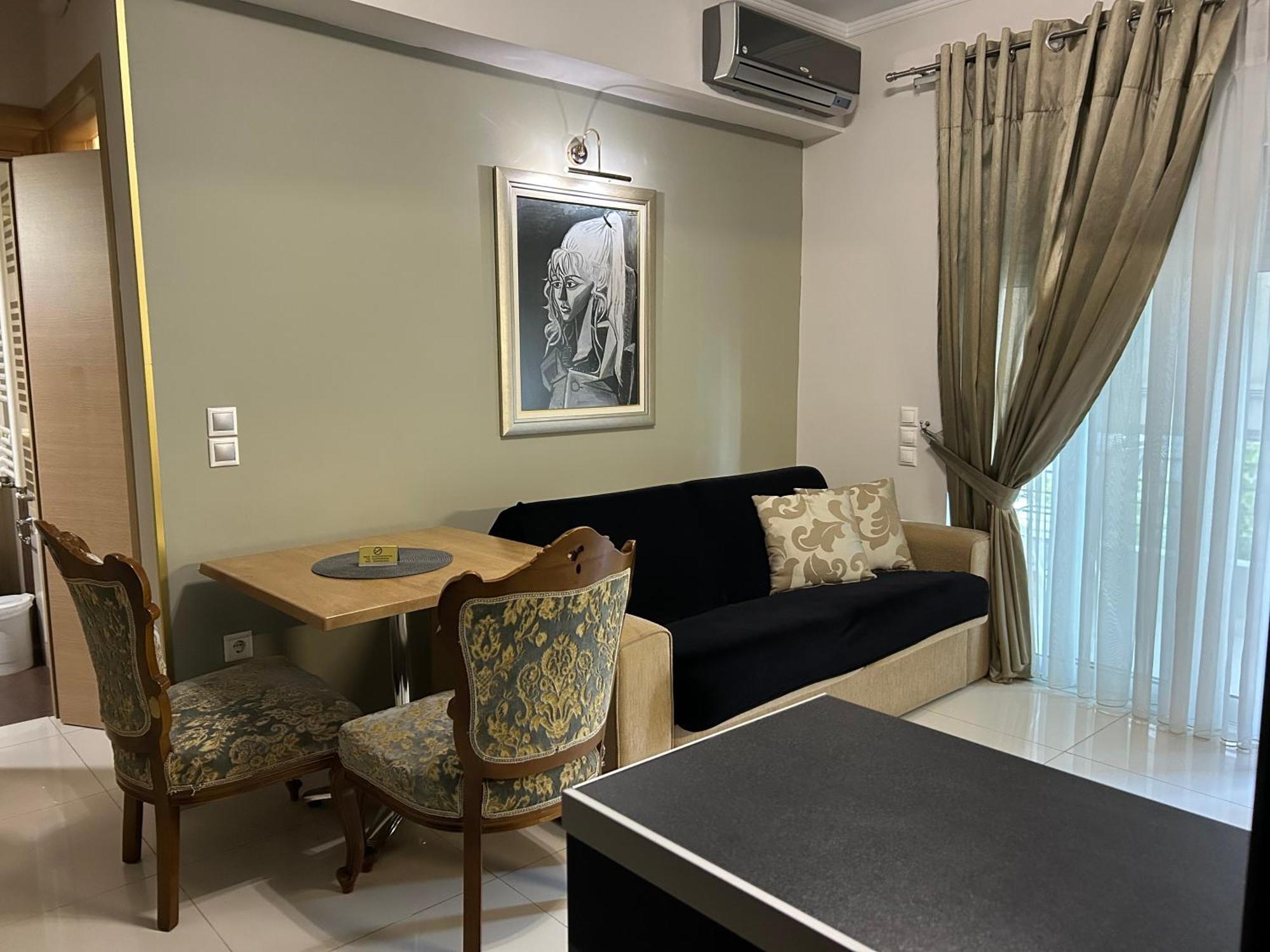 Palataki Residence Myloi Bagian luar foto