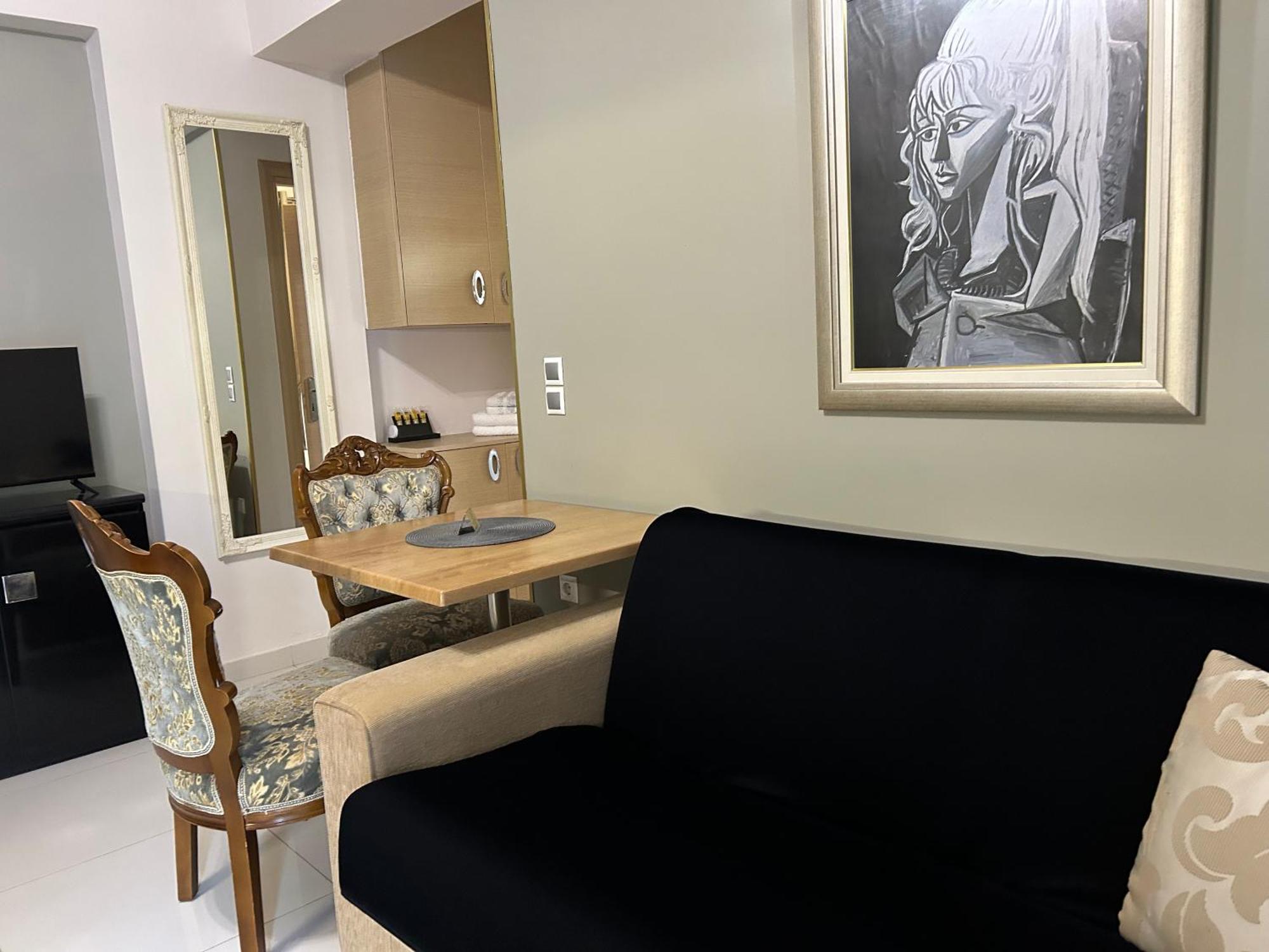 Palataki Residence Myloi Bagian luar foto