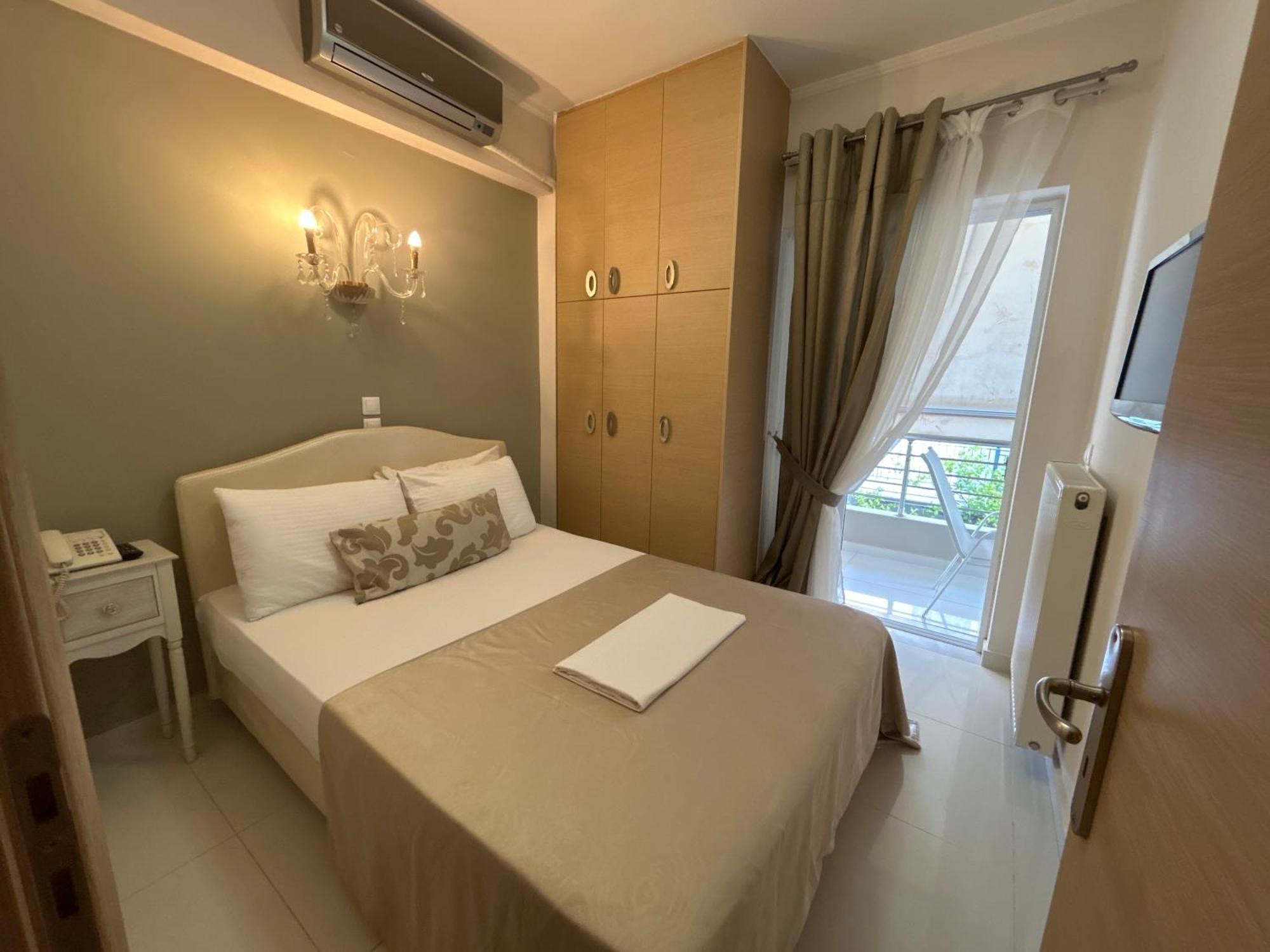Palataki Residence Myloi Bagian luar foto