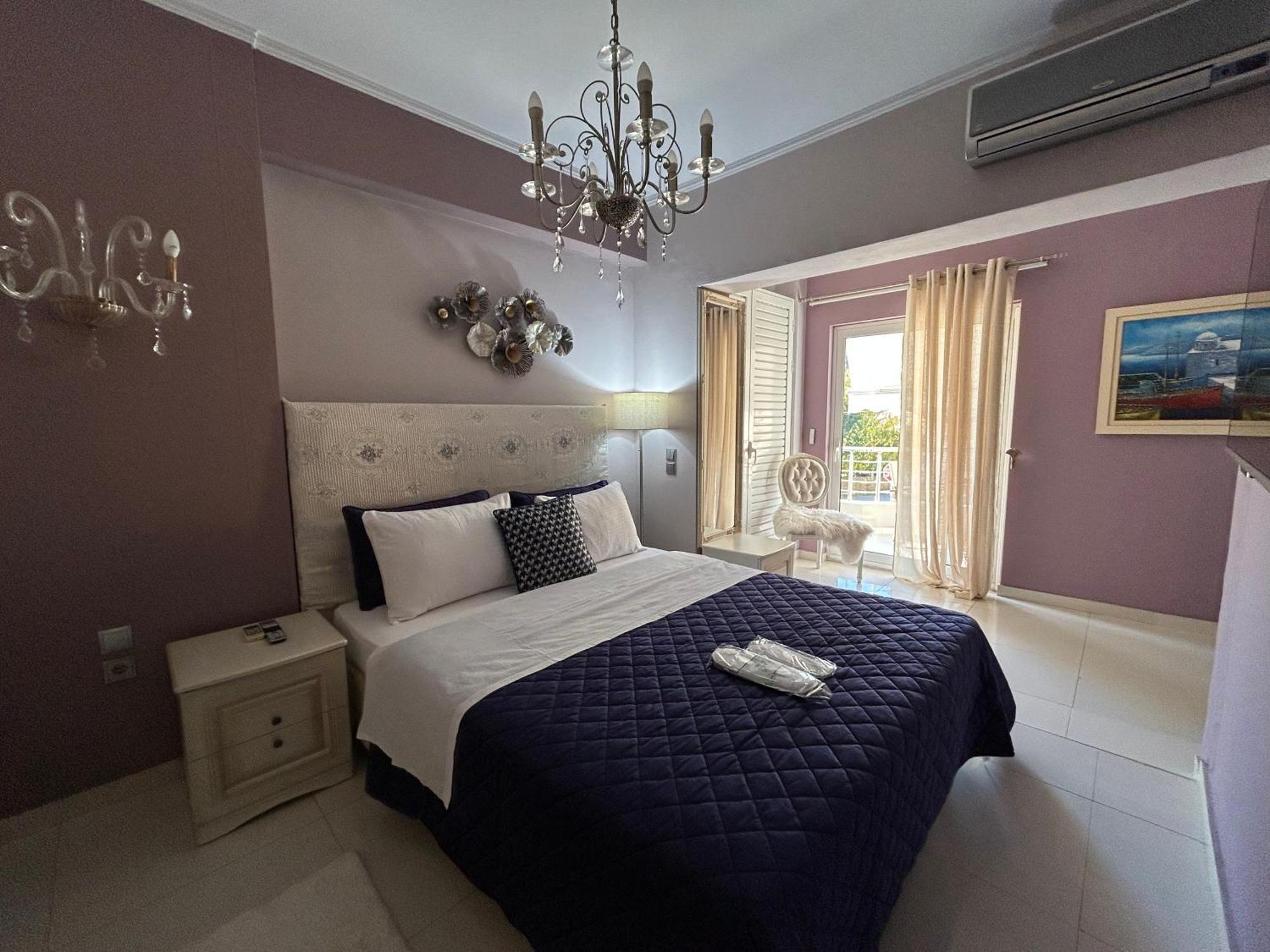 Palataki Residence Myloi Bagian luar foto